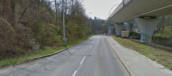 The photo for Hlubočepská, A12.