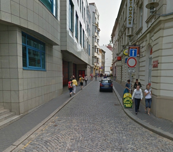 The photo for Zdvojsměrnění Hradiště.